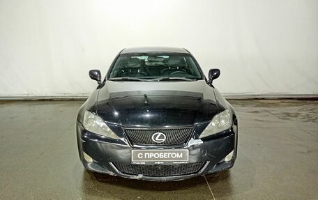 Lexus IS II рестайлинг 2, 2008 год, 1 240 000 рублей, 2 фотография