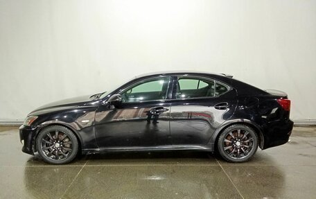 Lexus IS II рестайлинг 2, 2008 год, 1 240 000 рублей, 8 фотография