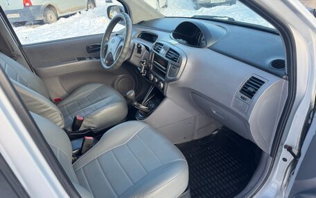 Hyundai Matrix I рестайлинг, 2006 год, 435 000 рублей, 8 фотография