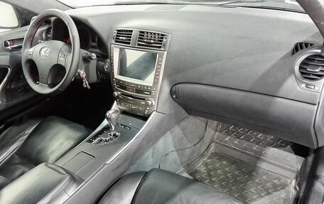 Lexus IS II рестайлинг 2, 2008 год, 1 240 000 рублей, 9 фотография