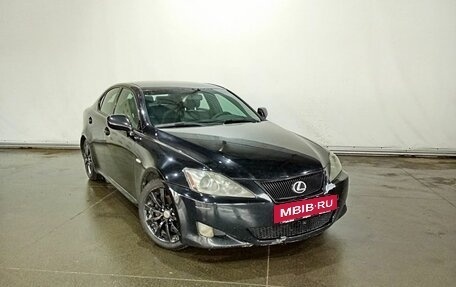 Lexus IS II рестайлинг 2, 2008 год, 1 240 000 рублей, 3 фотография