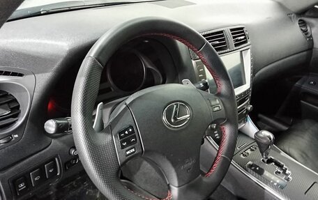 Lexus IS II рестайлинг 2, 2008 год, 1 240 000 рублей, 12 фотография