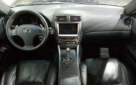 Lexus IS II рестайлинг 2, 2008 год, 1 240 000 рублей, 11 фотография