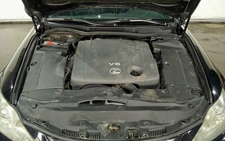 Lexus IS II рестайлинг 2, 2008 год, 1 240 000 рублей, 17 фотография