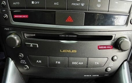 Lexus IS II рестайлинг 2, 2008 год, 1 240 000 рублей, 15 фотография