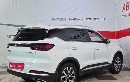 Chery Tiggo 7 Pro, 2023 год, 1 799 000 рублей, 12 фотография