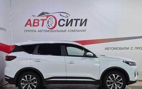 Chery Tiggo 7 Pro, 2023 год, 1 799 000 рублей, 13 фотография