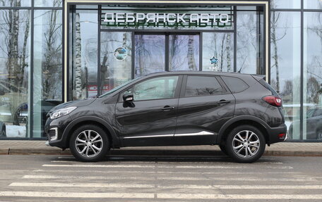 Renault Kaptur I рестайлинг, 2017 год, 1 395 000 рублей, 2 фотография