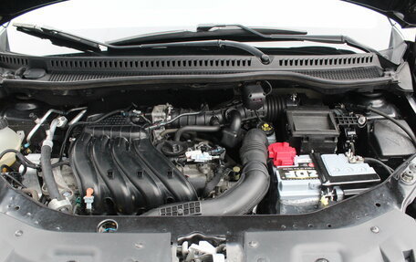 Renault Kaptur I рестайлинг, 2017 год, 1 395 000 рублей, 6 фотография