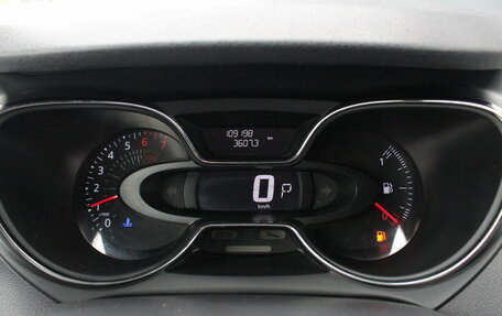 Renault Kaptur I рестайлинг, 2017 год, 1 395 000 рублей, 21 фотография