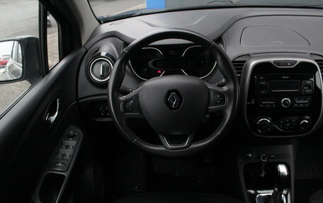 Renault Kaptur I рестайлинг, 2017 год, 1 395 000 рублей, 14 фотография