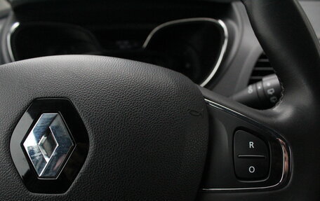 Renault Kaptur I рестайлинг, 2017 год, 1 395 000 рублей, 17 фотография