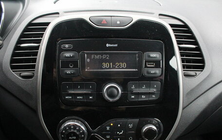 Renault Kaptur I рестайлинг, 2017 год, 1 395 000 рублей, 22 фотография