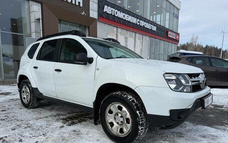 Renault Duster I рестайлинг, 2020 год, 897 646 рублей, 5 фотография