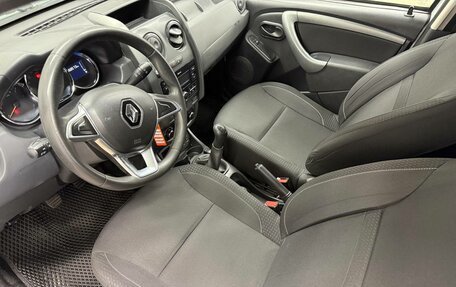 Renault Duster I рестайлинг, 2020 год, 897 646 рублей, 8 фотография