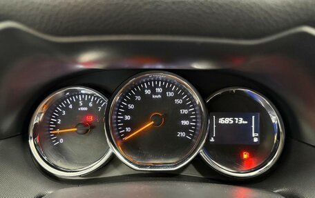 Renault Duster I рестайлинг, 2020 год, 897 646 рублей, 10 фотография