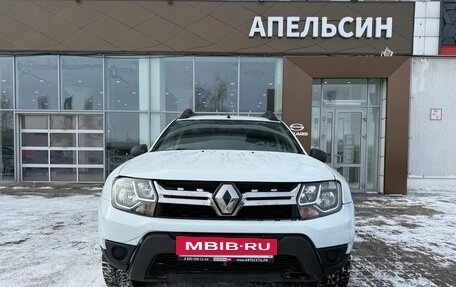 Renault Duster I рестайлинг, 2020 год, 897 646 рублей, 2 фотография