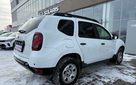 Renault Duster I рестайлинг, 2020 год, 897 646 рублей, 16 фотография