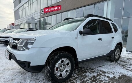 Renault Duster I рестайлинг, 2020 год, 897 646 рублей, 3 фотография