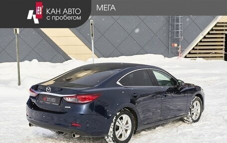 Mazda 6, 2016 год, 1 848 000 рублей, 2 фотография