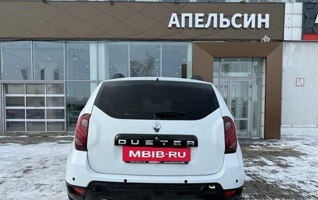 Renault Duster I рестайлинг, 2020 год, 897 646 рублей, 17 фотография