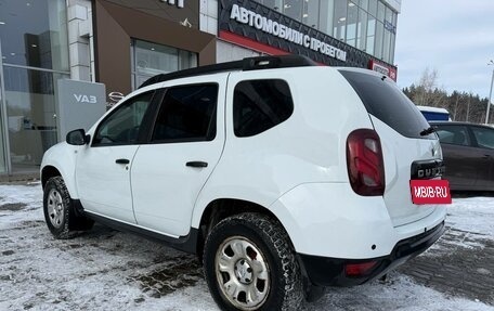 Renault Duster I рестайлинг, 2020 год, 897 646 рублей, 18 фотография