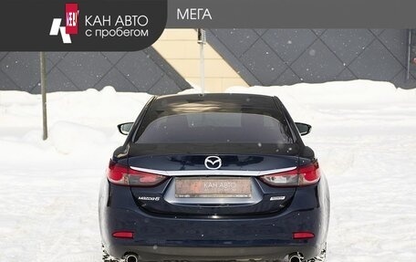 Mazda 6, 2016 год, 1 848 000 рублей, 4 фотография