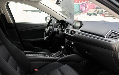 Mazda 6, 2016 год, 1 848 000 рублей, 6 фотография