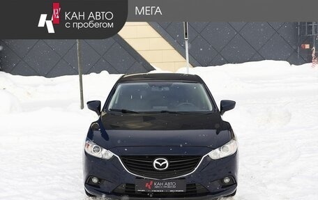 Mazda 6, 2016 год, 1 848 000 рублей, 3 фотография