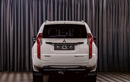 Mitsubishi Pajero Sport III рестайлинг, 2021 год, 3 265 000 рублей, 5 фотография