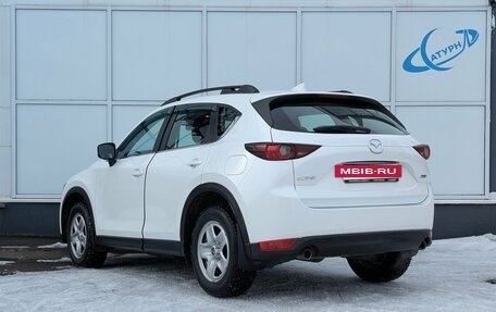 Mazda CX-5 II, 2019 год, 2 050 000 рублей, 7 фотография