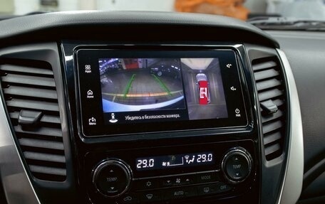 Mitsubishi Pajero Sport III рестайлинг, 2021 год, 3 265 000 рублей, 14 фотография