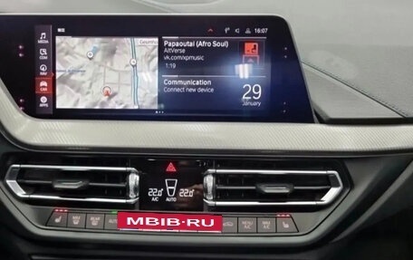 BMW 1 серия, 2022 год, 2 120 013 рублей, 14 фотография