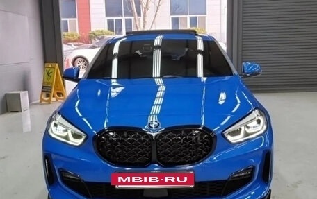 BMW 1 серия, 2022 год, 2 120 013 рублей, 2 фотография