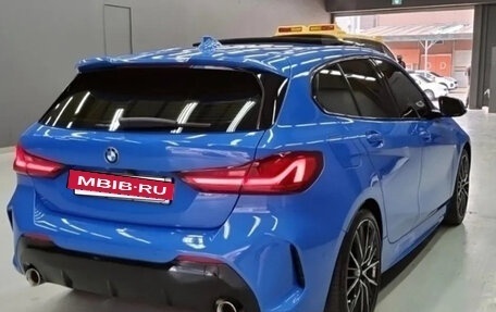 BMW 1 серия, 2022 год, 2 120 013 рублей, 4 фотография