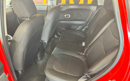 KIA Soul II рестайлинг, 2018 год, 1 599 000 рублей, 11 фотография