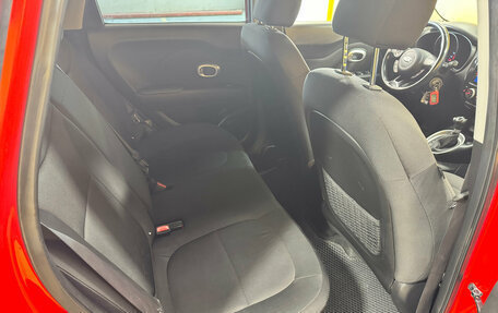KIA Soul II рестайлинг, 2018 год, 1 599 000 рублей, 10 фотография