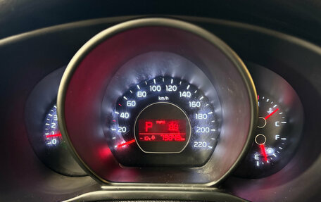 KIA Soul II рестайлинг, 2018 год, 1 599 000 рублей, 19 фотография