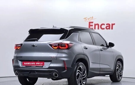 Chevrolet TrailBlazer, 2025 год, 2 950 000 рублей, 2 фотография