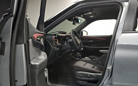 Chevrolet TrailBlazer, 2025 год, 2 950 000 рублей, 4 фотография