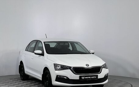 Skoda Rapid II, 2021 год, 1 390 000 рублей, 3 фотография