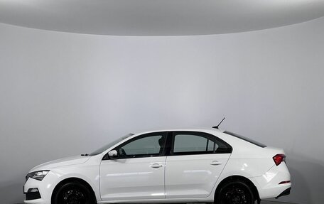 Skoda Rapid II, 2021 год, 1 390 000 рублей, 8 фотография