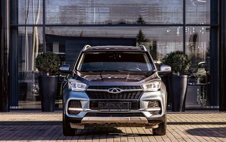 Chery Tiggo 4 I рестайлинг, 2020 год, 1 095 000 рублей, 2 фотография