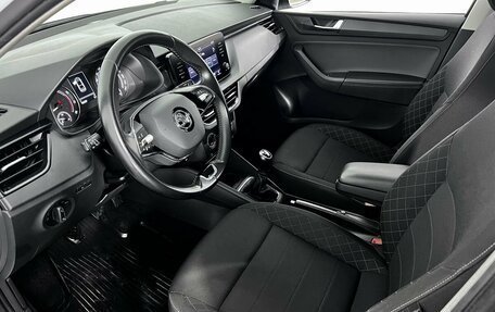 Skoda Rapid II, 2021 год, 1 390 000 рублей, 9 фотография