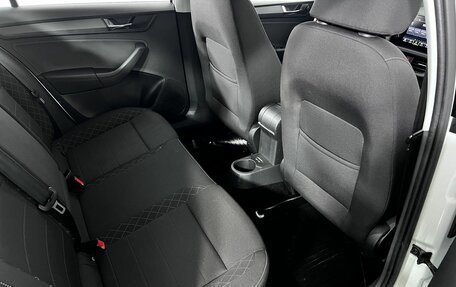 Skoda Rapid II, 2021 год, 1 390 000 рублей, 11 фотография