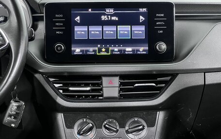 Skoda Rapid II, 2021 год, 1 390 000 рублей, 15 фотография