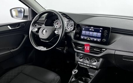 Skoda Rapid II, 2021 год, 1 390 000 рублей, 13 фотография