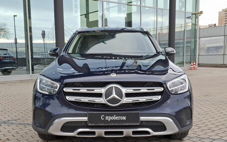 Mercedes-Benz GLC, 2021 год, 3 590 000 рублей, 3 фотография