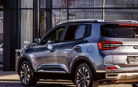 Chery Tiggo 4 I рестайлинг, 2020 год, 1 095 000 рублей, 9 фотография