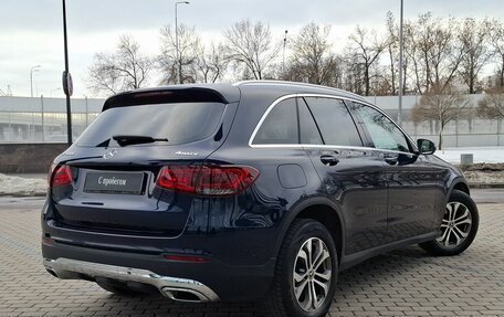 Mercedes-Benz GLC, 2021 год, 3 590 000 рублей, 2 фотография